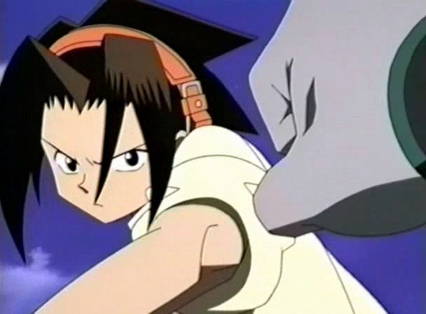 Otaku Gallery  / Anime e Manga / Shaman King / Screen Shots / Episodi / 07 - Pailong, Fists of Fury / 107.jpg